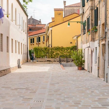 Venice Apartment Near Station Santa Lucia Two Bedroom Exterior photo