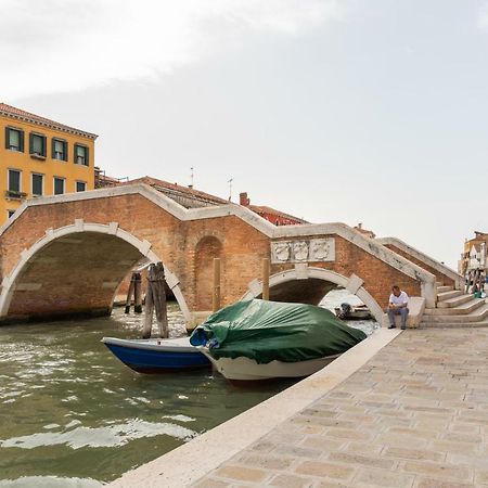 Venice Apartment Near Station Santa Lucia Two Bedroom Exterior photo