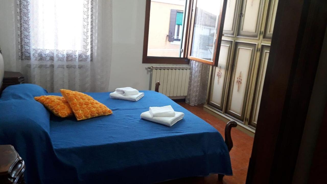Venice Apartment Near Station Santa Lucia Two Bedroom Exterior photo