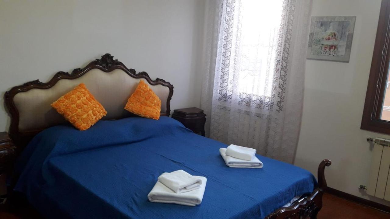 Venice Apartment Near Station Santa Lucia Two Bedroom Exterior photo