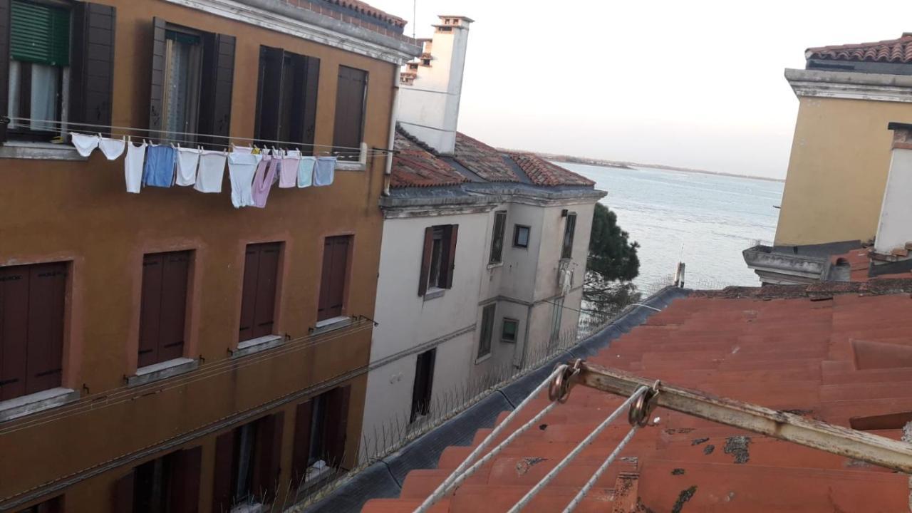 Venice Apartment Near Station Santa Lucia Two Bedroom Exterior photo