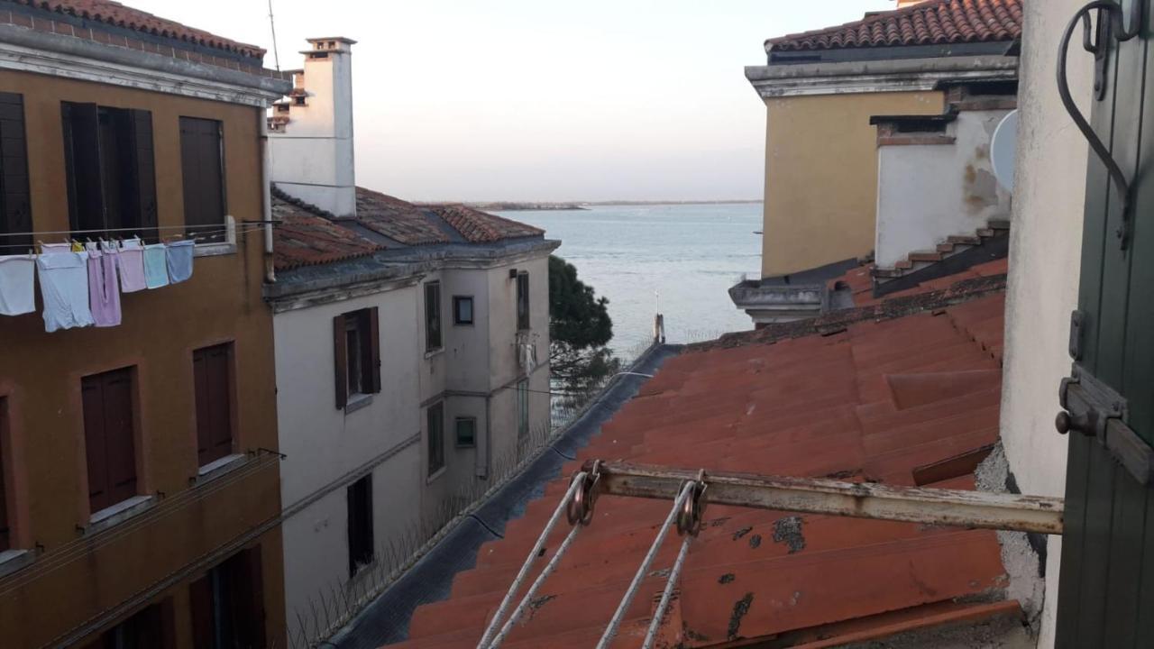 Venice Apartment Near Station Santa Lucia Two Bedroom Exterior photo