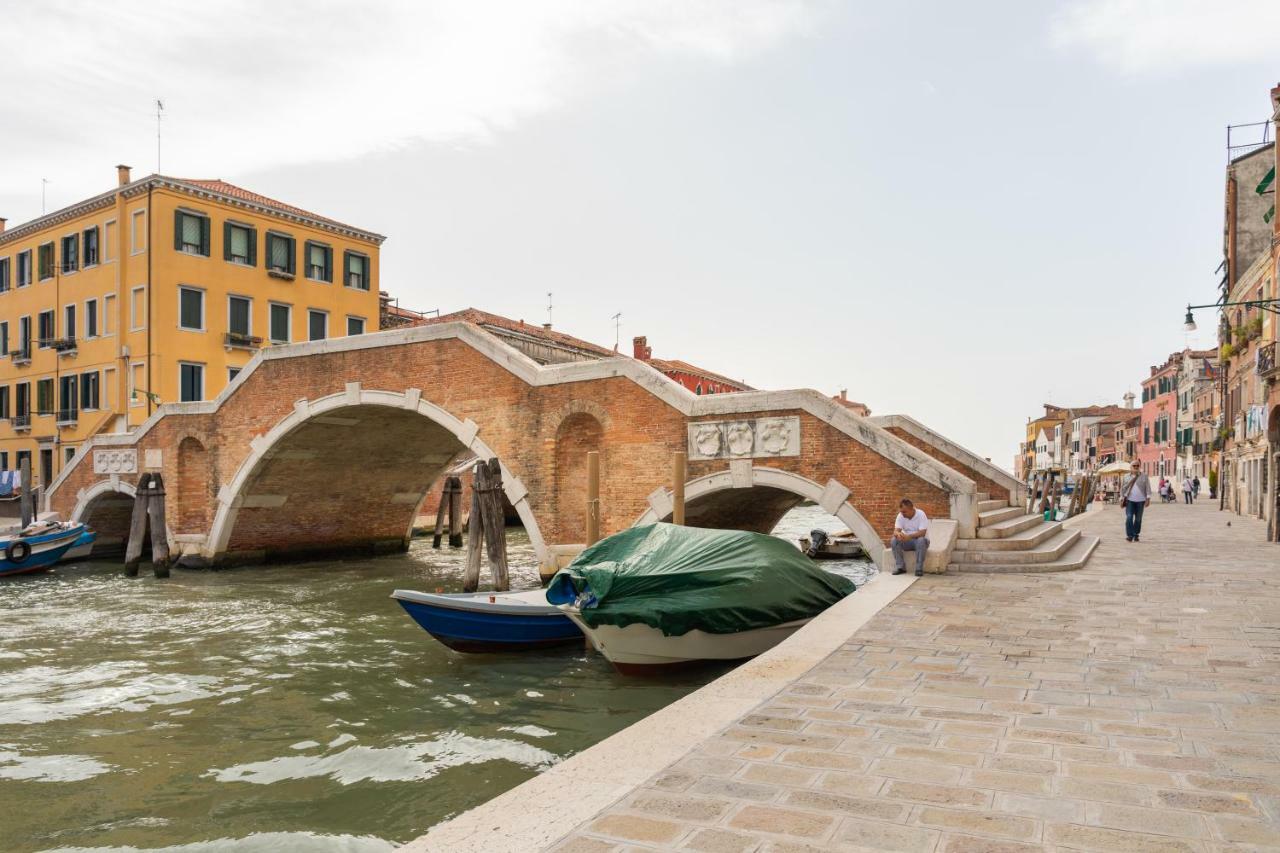 Venice Apartment Near Station Santa Lucia Two Bedroom Exterior photo