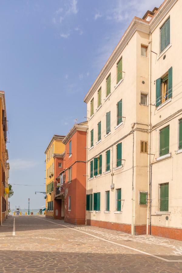Venice Apartment Near Station Santa Lucia Two Bedroom Exterior photo