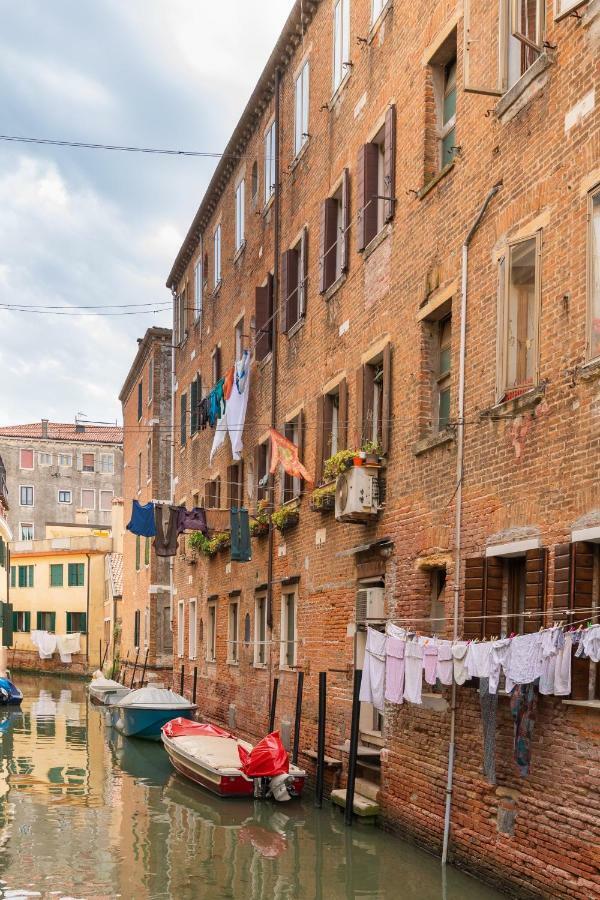 Venice Apartment Near Station Santa Lucia Two Bedroom Exterior photo