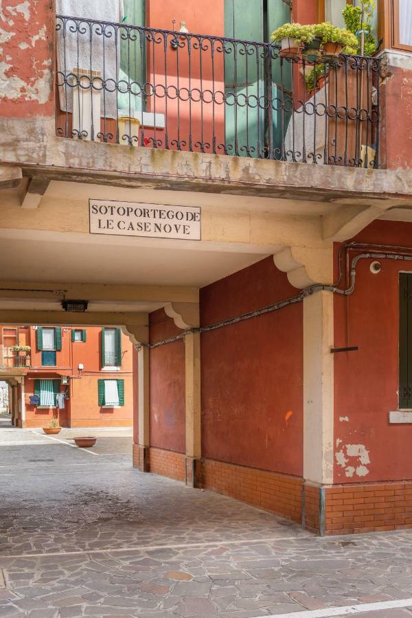 Venice Apartment Near Station Santa Lucia Two Bedroom Exterior photo