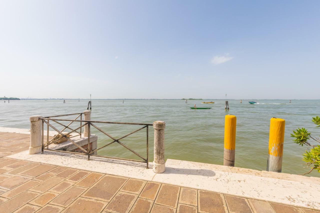 Venice Apartment Near Station Santa Lucia Two Bedroom Exterior photo