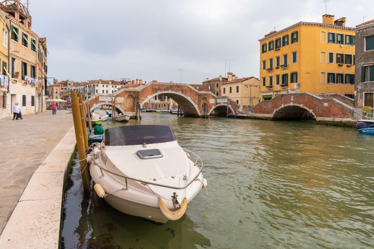 Venice Apartment Near Station Santa Lucia Two Bedroom Exterior photo